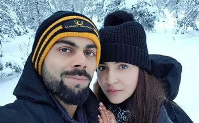 What was Virat - Anushka's honeymoon destination? honeymoon