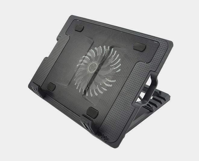 important laptop accessories cooling pad 