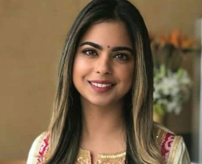 isha ambani