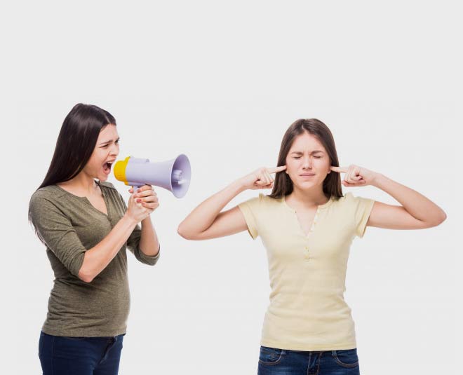 issues with teenager child attitude avoid saying no 