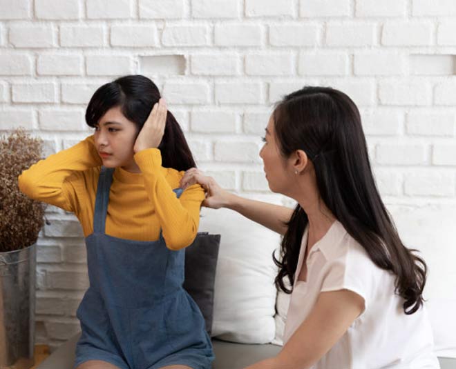 issues with teenager child attitude dont judge 