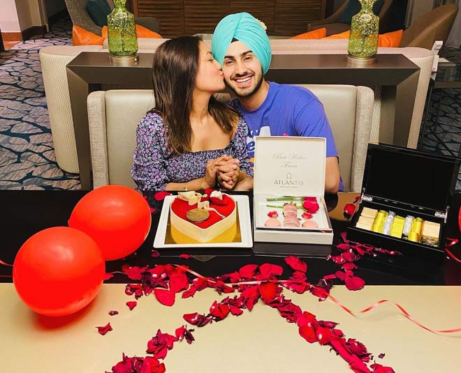 Here's How Lovebirds Neha And Rohanpreet Are Spending Their Honeymoon