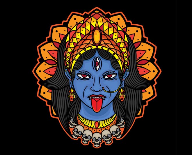 kali mata