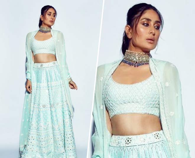 Hunting For Some Lehenga Inspiration? Take Notes From These Manish ...