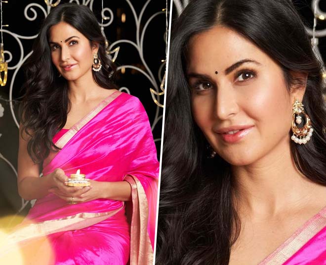 कैटरीना कैफ katrina diwali look inside