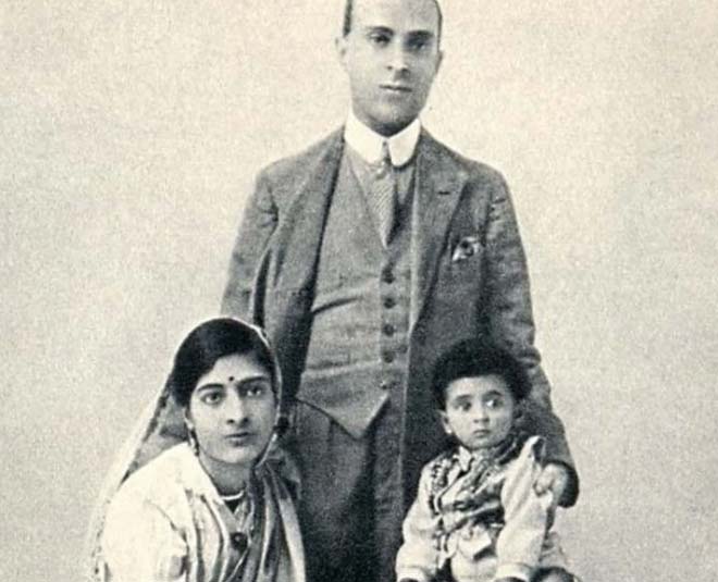 Kamala Nehru