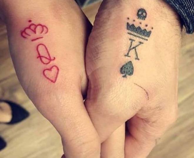 What does a 3-point crown tattoo mean? - Quora