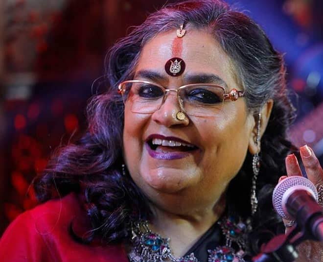 Lesser-Known, Interesting Facts About Veteran Singer Usha Uthup-Lesser-Known, Interesting Facts About Veteran Singer Usha Uthup
