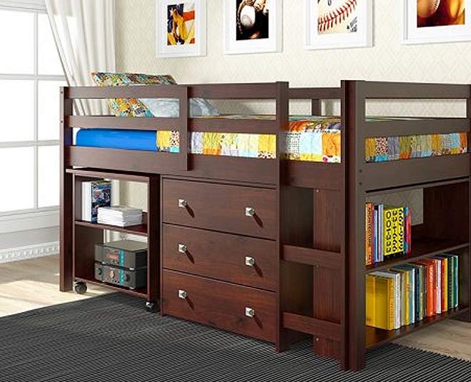 loft bed