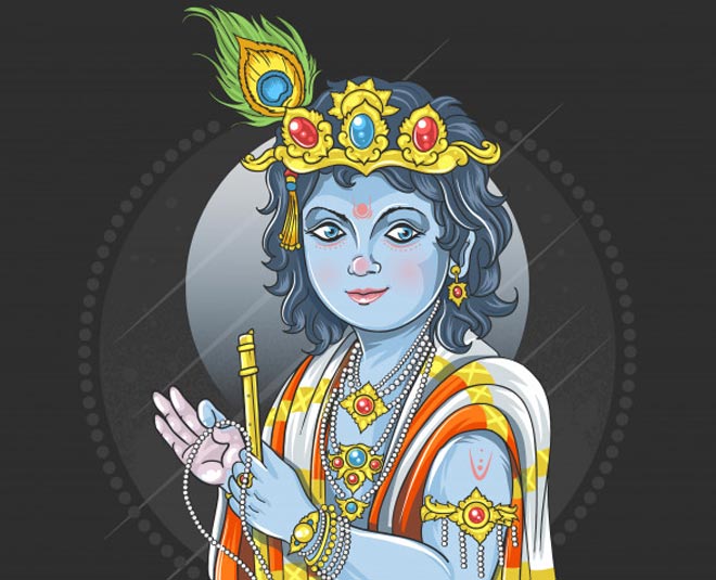 lord krishna