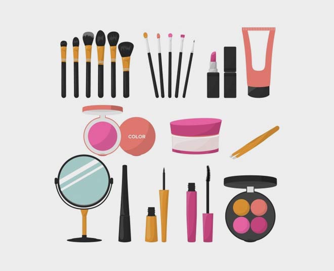 makeup products
