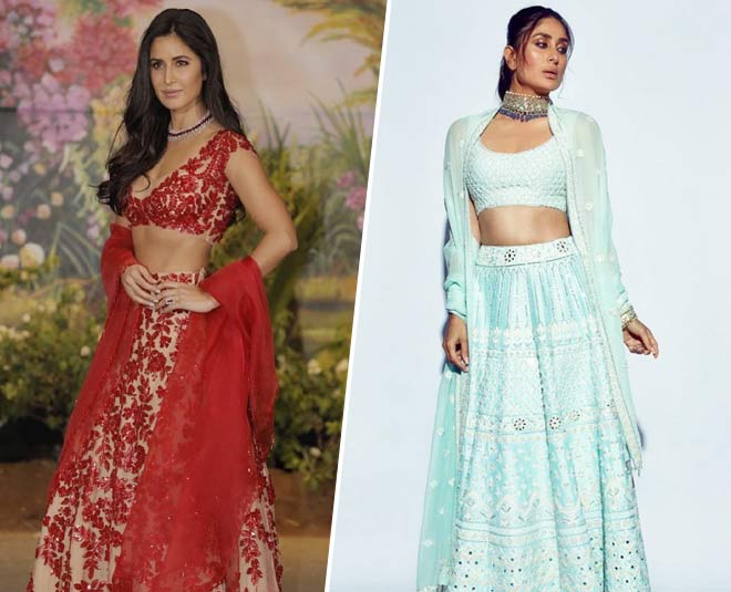 Vaani Kapoor In A White Manish Malhotra Lehenga Will Be Your Dress Code For  Day Time Weddings