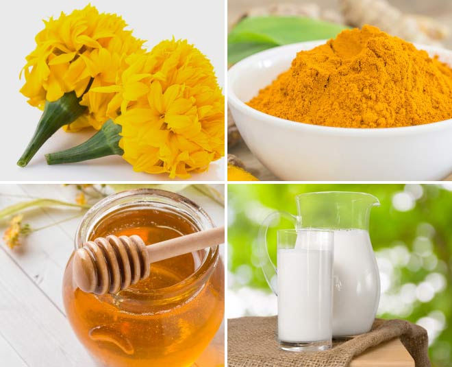 marie gold honey pack