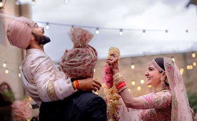 Where was their marriage ceremony held? marriage