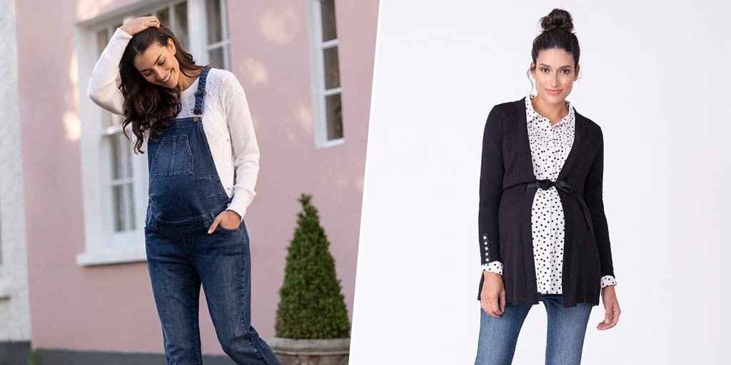 5 Maternity Looks For Would-Be Winter Moms-5 Maternity Looks For Would ...