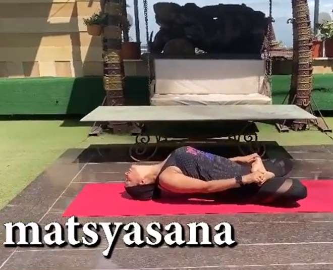 matsyasana inside 