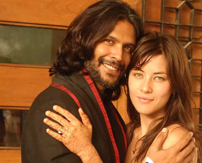 पहली इंटरनेशनल फिल्म को-स्टार से कर ली थी शादी- milind soman first wife