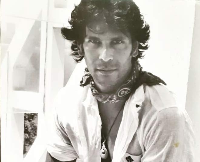 आयरन मैन ऑफ इंडिया- milind soman model
