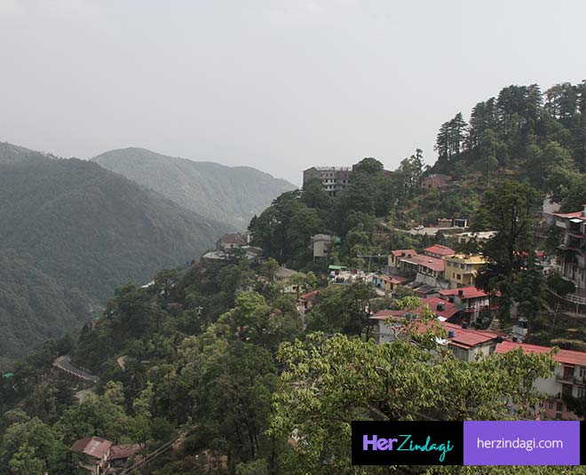 mussorie