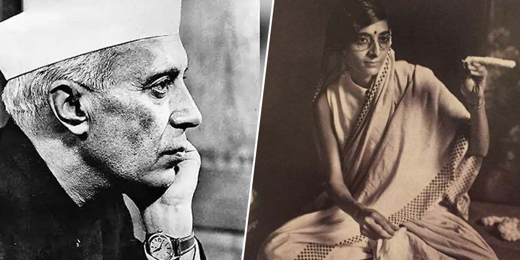 When Jawaharlal Nehru & Wife Kamala Nehru Gave Us Relationship Goals