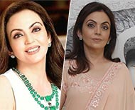 Nita Ambani's Sister Mamta Looks Like An Identical Twin, These Pictures ...