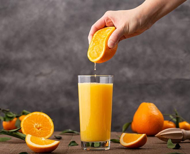 Orange juice good 2025 for weight loss