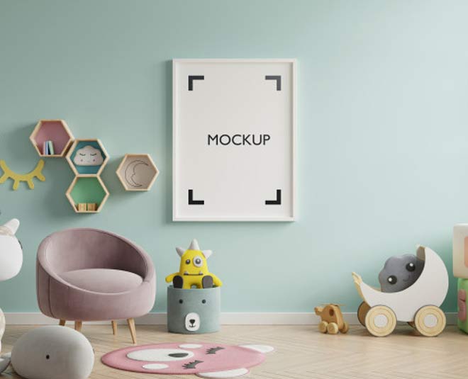 pastel colour for decor inside 