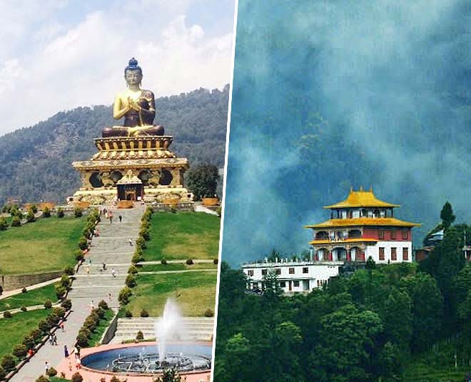 places to visit in ravangala sikkim