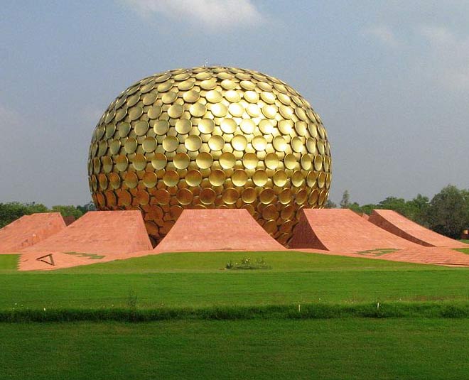 pondicherry south india