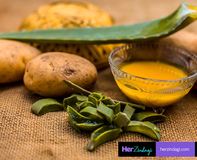 potato juice hai mask inside 