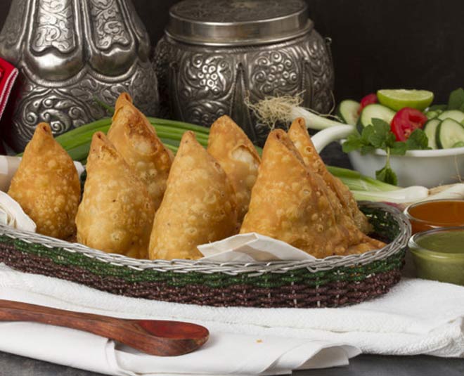 punjabi mini samosa