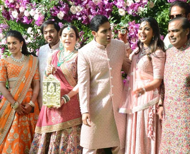 radhika merchant ambanis