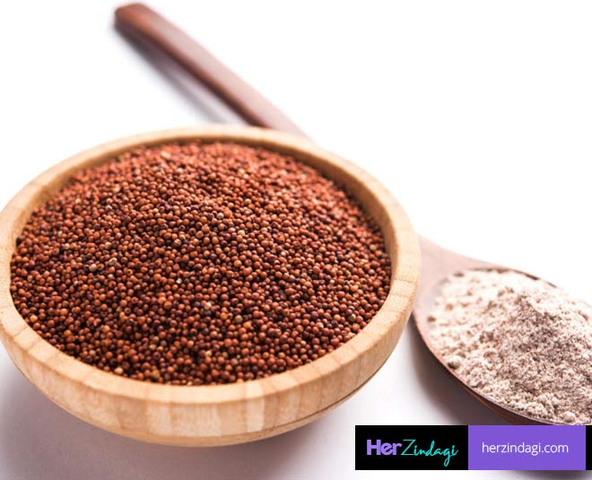 ragi health benefits for winter