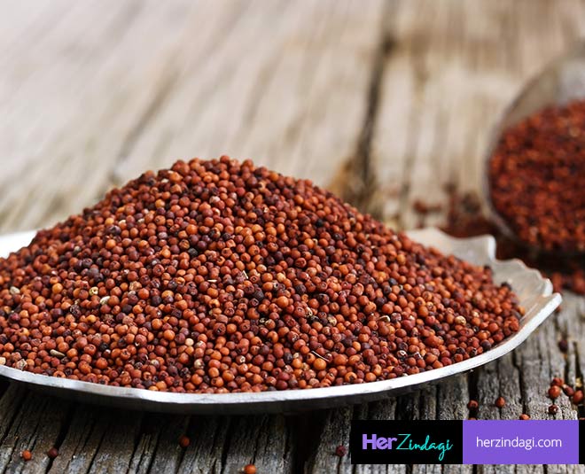ragi uses for skin