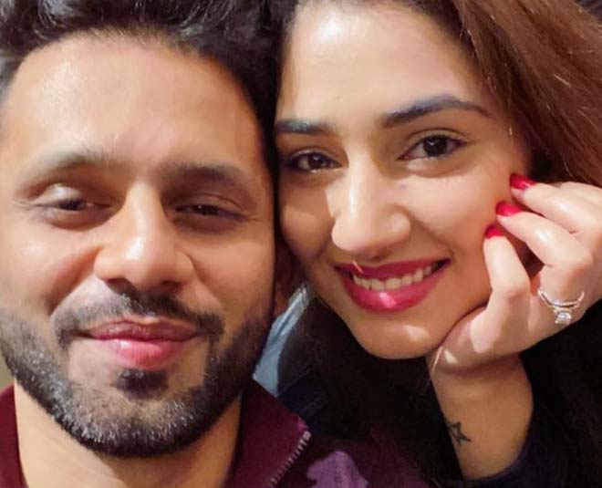 rahul vaidya disha bigg boss  inside 