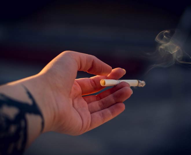 remove smoke smell from kitchen inside 