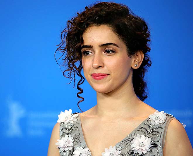 sanaya malhotra rejection