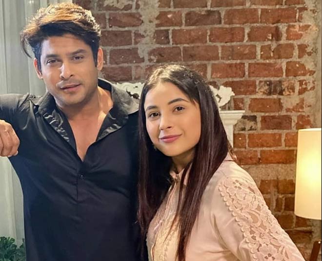 sidnaaz moments inside 