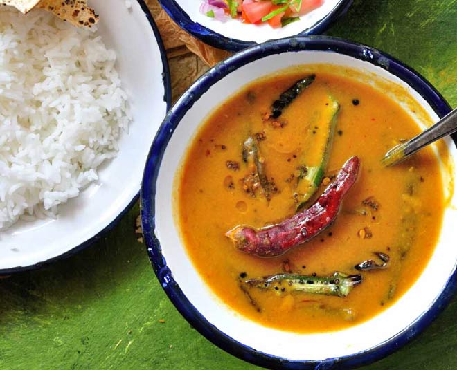 sindhi dishes to try at home kadhi inside 