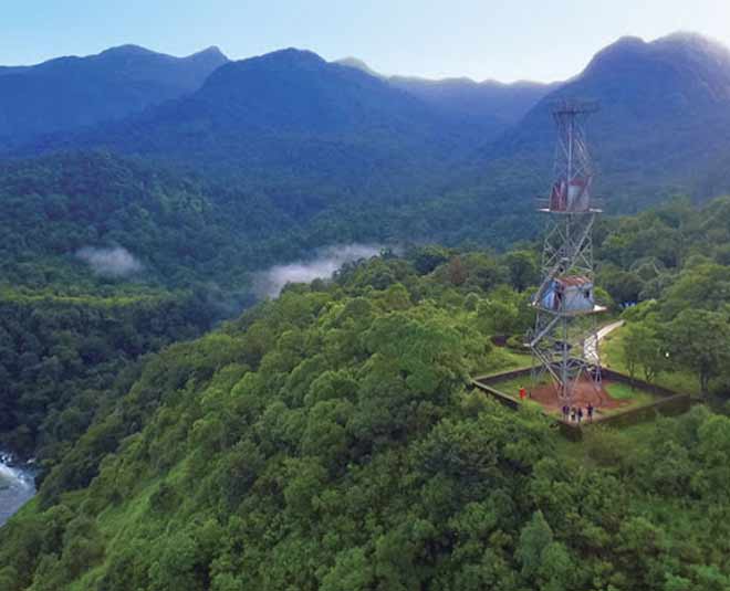 some famous valleys of india silent valley inside 