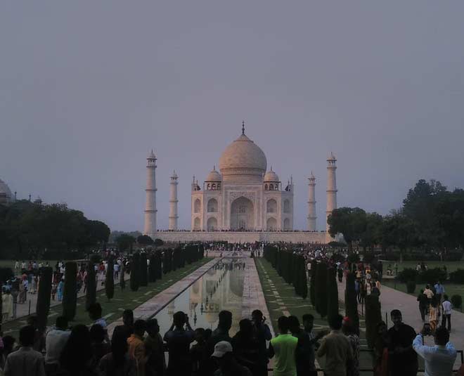 tajmahal entry