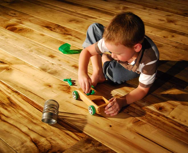 that damage your wooden floor inside 