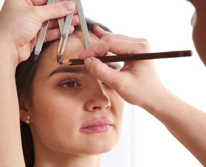 tips for eye brow INSIDE 