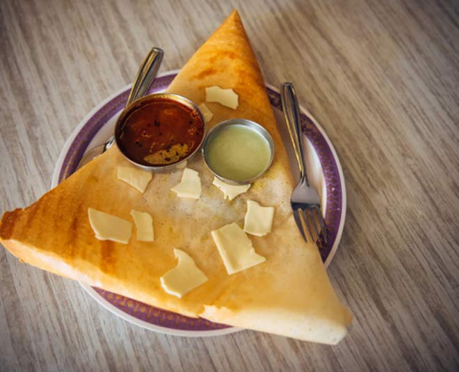 tips for making dosa inside 