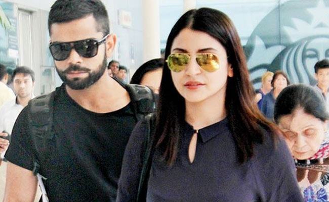 When did Anushka - Virat start dating? travel