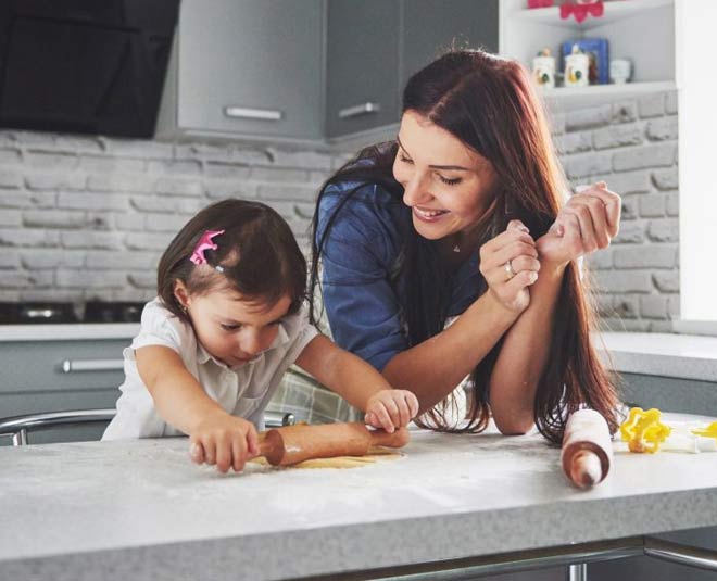 How To Keep Kitchen Clean While Cooking With Kids In Hindi how to keep kitchen clean while