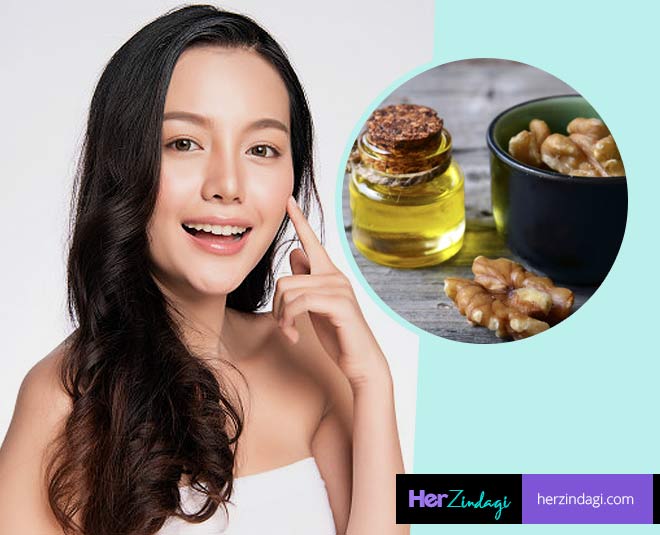 Amazing Benefits Of Walnut Oil For The Skin In Hindi amazing benefits