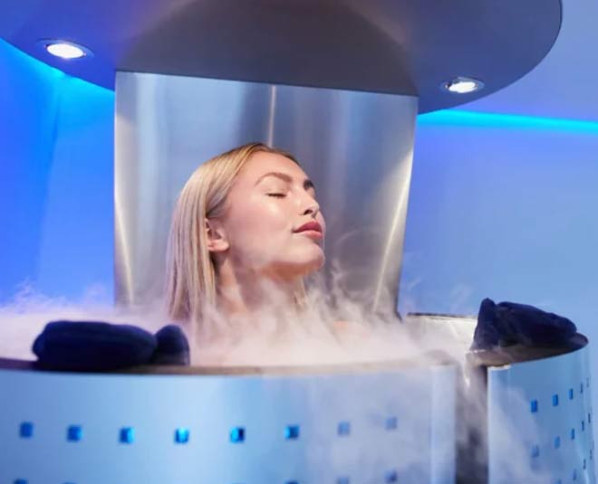 what is cryotherapy and know its benefit inside 