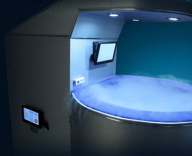 what is cryotherapy and know its benefit inside 