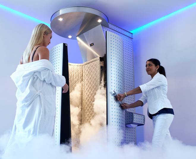 what is cryotherapy and know its benefit inside 